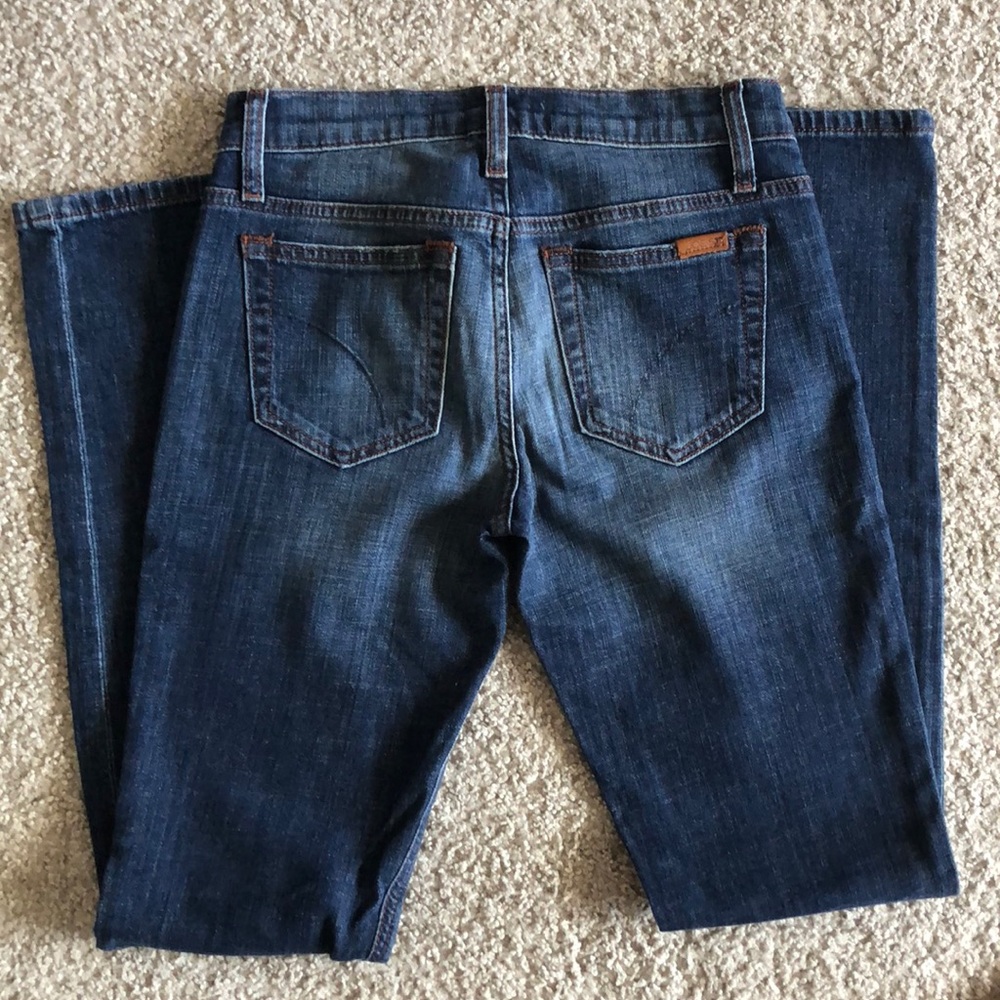 EUC  Joe’s Jeans size 25